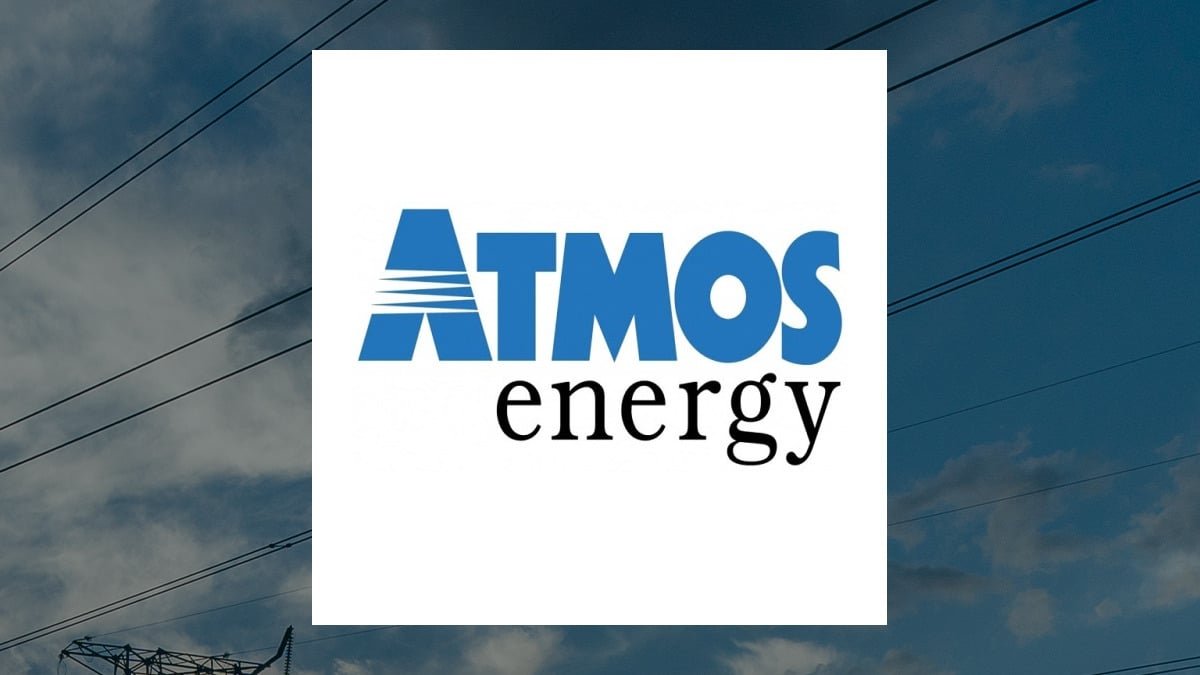 Atmos Energy logo