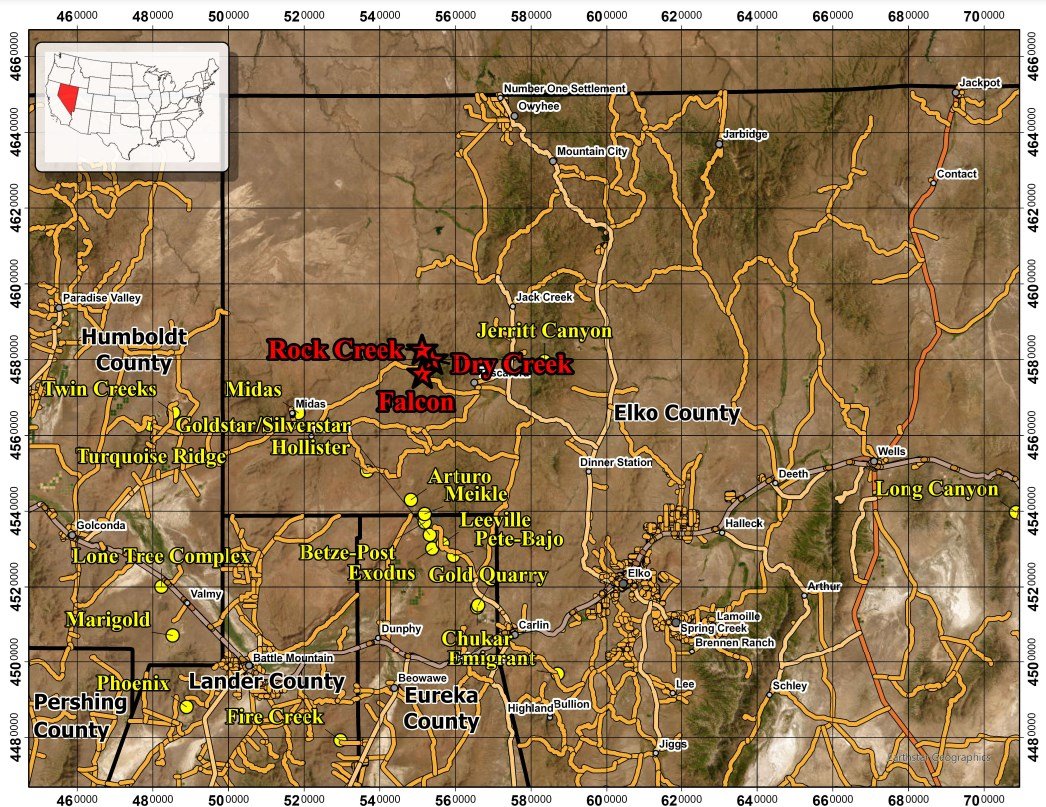 Junior Mining Network