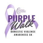 Oct. 12: Child & Family Center Purple Walk Domestic Violence Awareness 5K