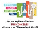 Free Summer Sunset Concerts at Valencia Marketplace