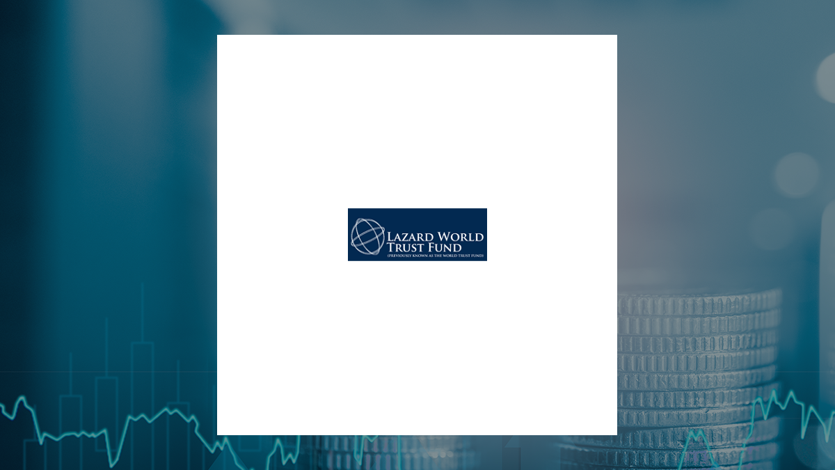 Lazard World Trust Fund logo