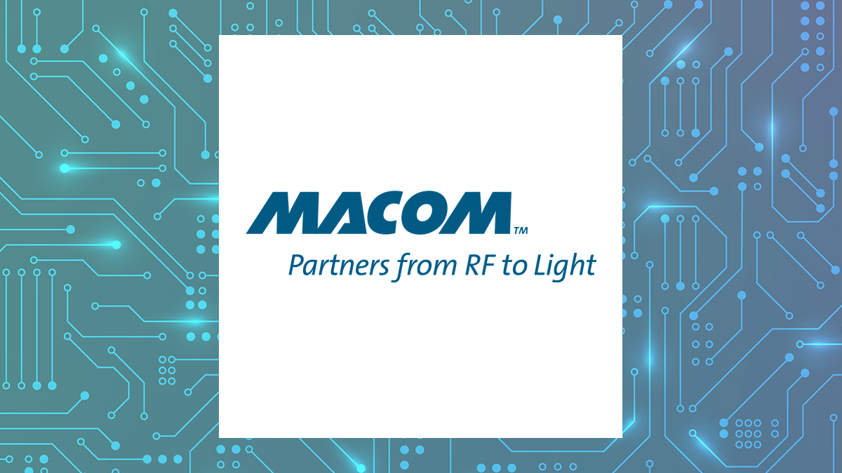 MACOM Technology Solutions logo