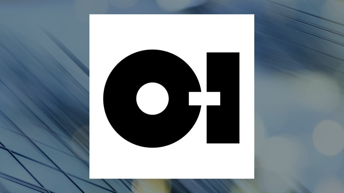 O-I Glass logo