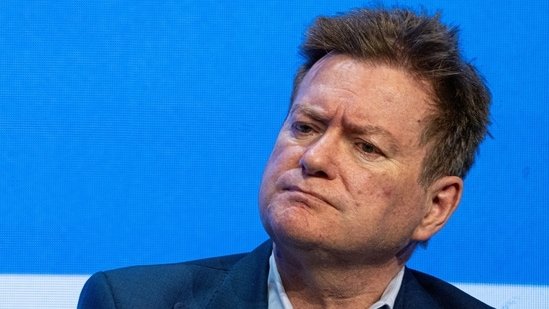 Paul Marshall, chief investment officer and chairman of Marshall Wace Photo: (Lam Yik/Bloomberg)