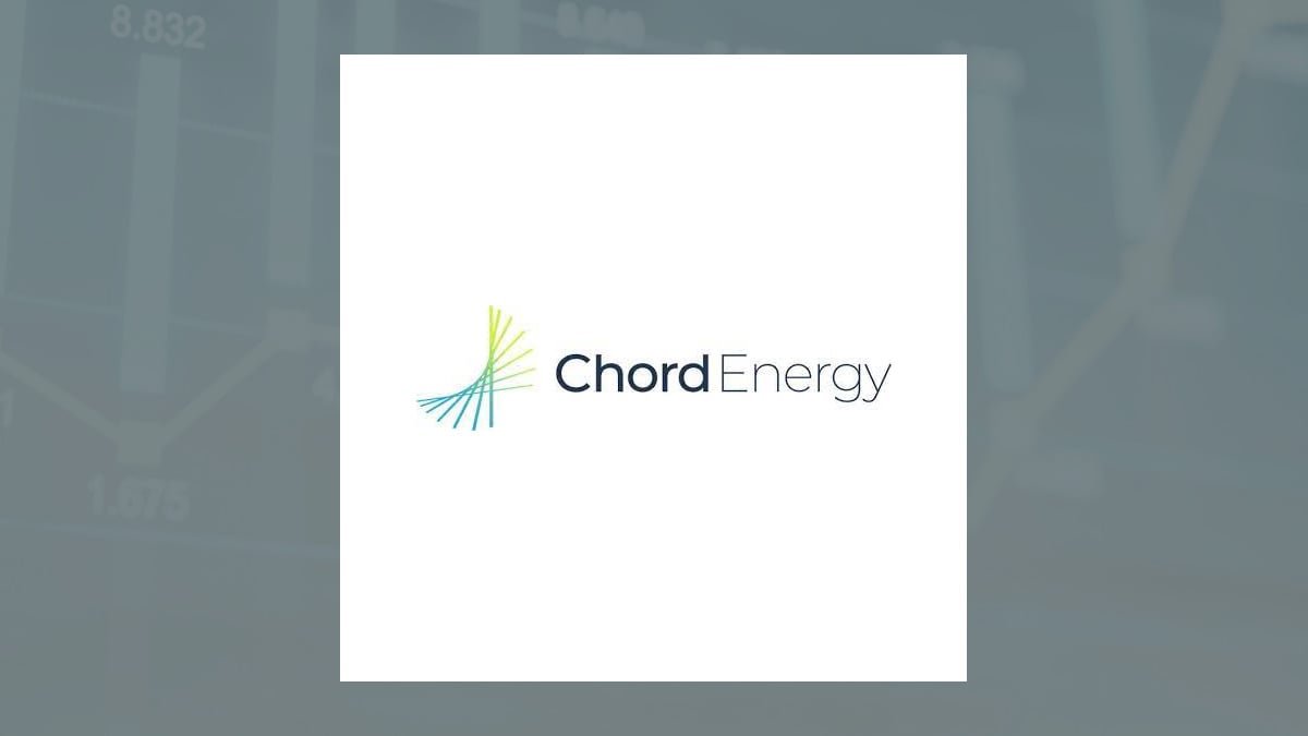 Chord Energy logo