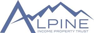 Alpine Income Property Trust