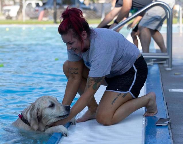 Taylor True and Charleigh