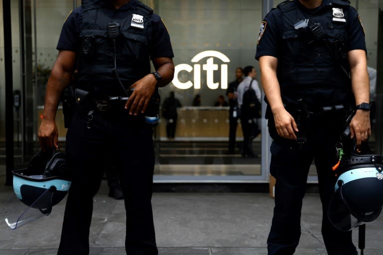 Enraged by Citi's involvement in polluting bisinesses, activists have unleashed a campaign of protests (John Lamparski)