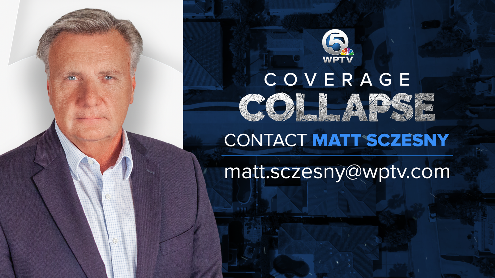 Contact Matt Sczesny 