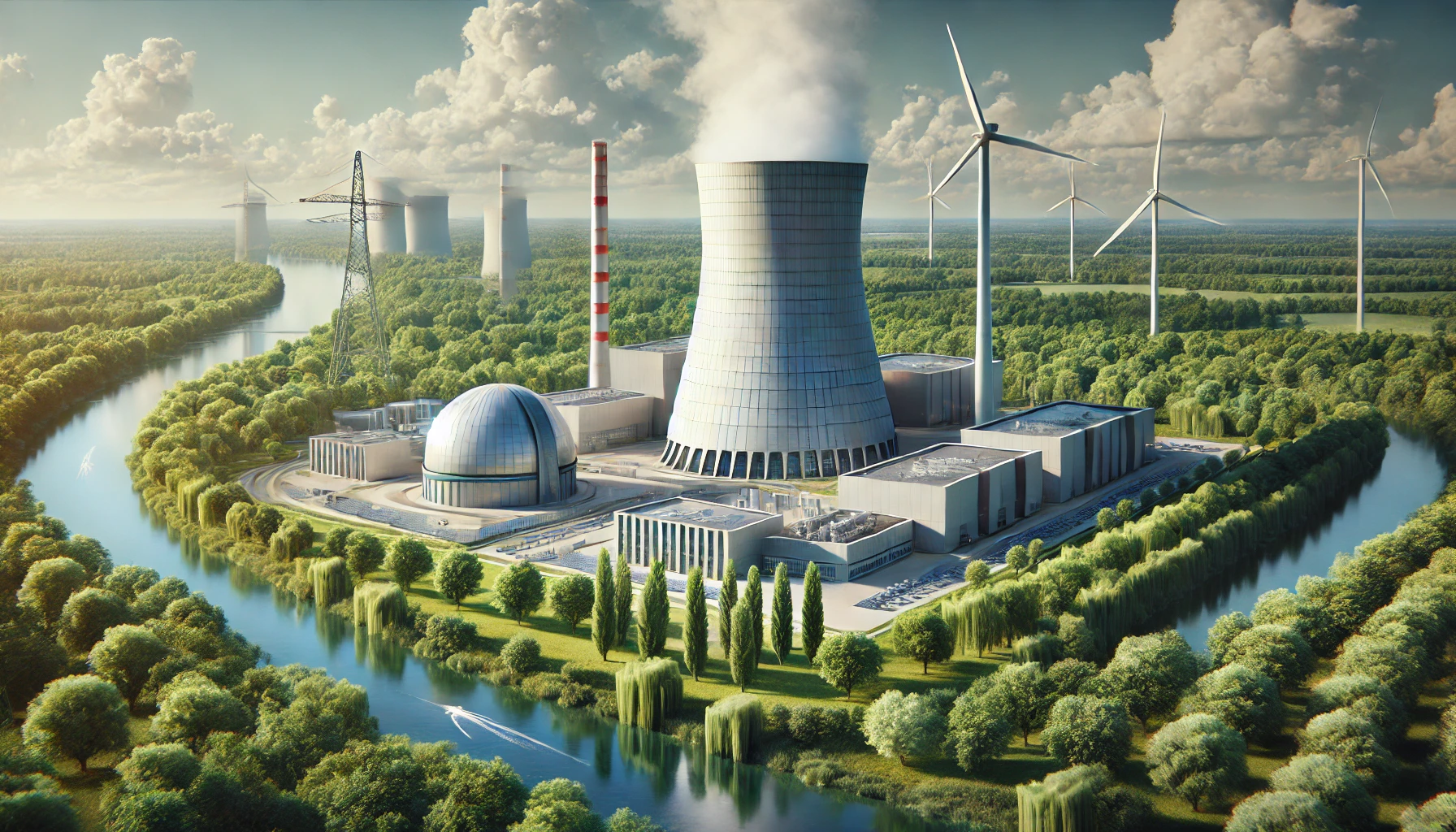 Nuclear Renaissance The Nuclear Renaissance: Why Nuclear Energy is Making a Comeback ...