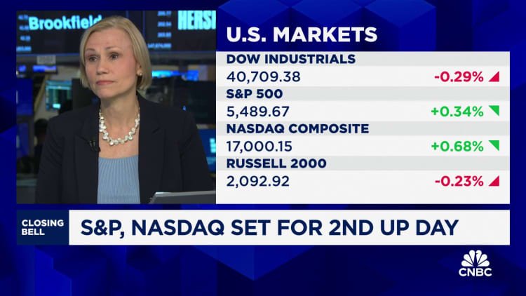 Downside risks for equities are very high: Cantor's Eric Johnston