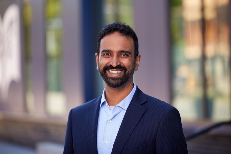 Equitable Facilities Fund CEO and founder Anand Kesavan said the firm aims to increase transparency across the charter school sector in addition to making loans to the sector's top-performing schools. 