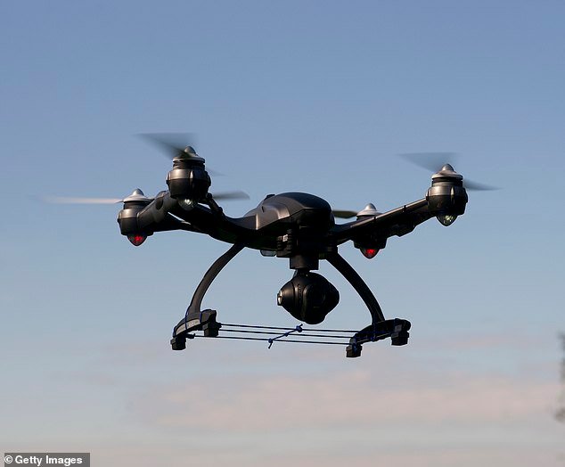 The practice is a growing trend in the industry, one expert in the field said - citing how his company, which records homes during flybys overhead, currently does business with nine of the top 10 national insurers