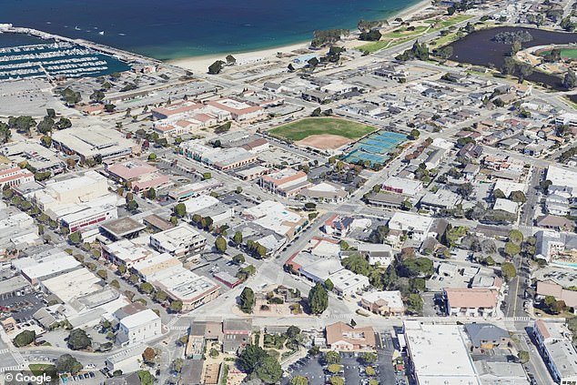 'I got all the discounts for being a great customer, and then boom,' said one San Francisco resident of how her insurer dropped her this year after spotting some water pooled on her roof at her home in the area. 'It's just angering, it's painful'