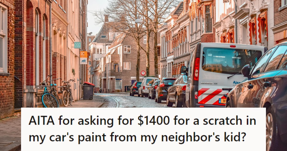 Source: Reddit/AITA/Pexels/Daan Rink