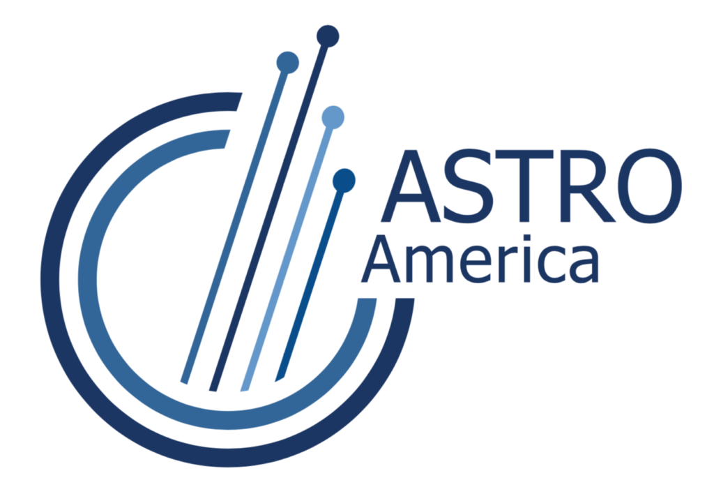 ASTRO America Logo. Image via ASTRO America.