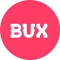 Logo of BUX