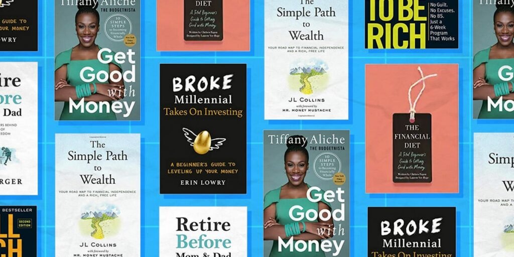 Best Personal Finance Books to Read in 2025 - Wealth Wise Report