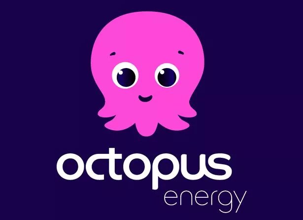 octopus energy logo