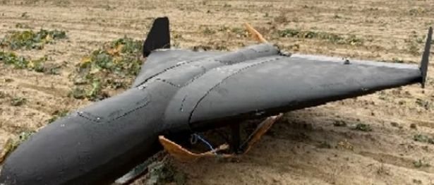 Dubbed "the destroyer" the Batyar drone