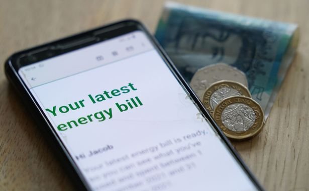 Check which energy tariff you are on and see if you can switch to a cheaper deal