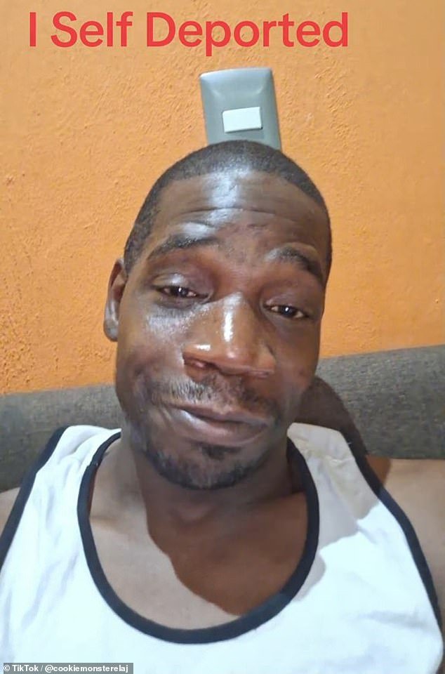 Archuleta-Jackson encouraged others in the United States to self-deport as well