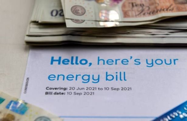 Millions of households are in for a winter energy shock