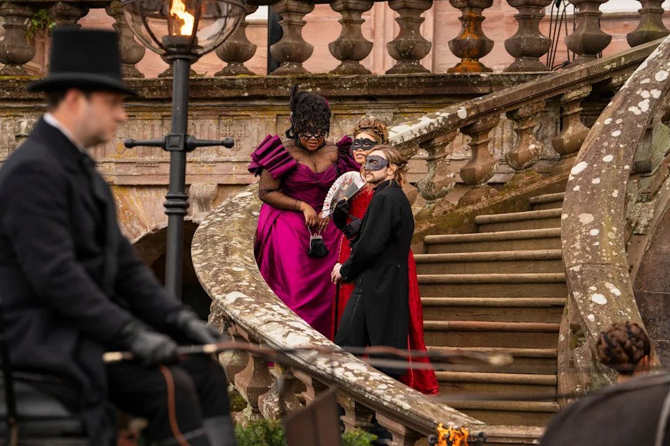 <h1 class="title">The Buccaneers S2</h1><cite class="credit">Angus Pigott/Apple TV\+</cite>