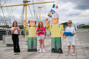 SP Energy Networks - Roblox Campaign 