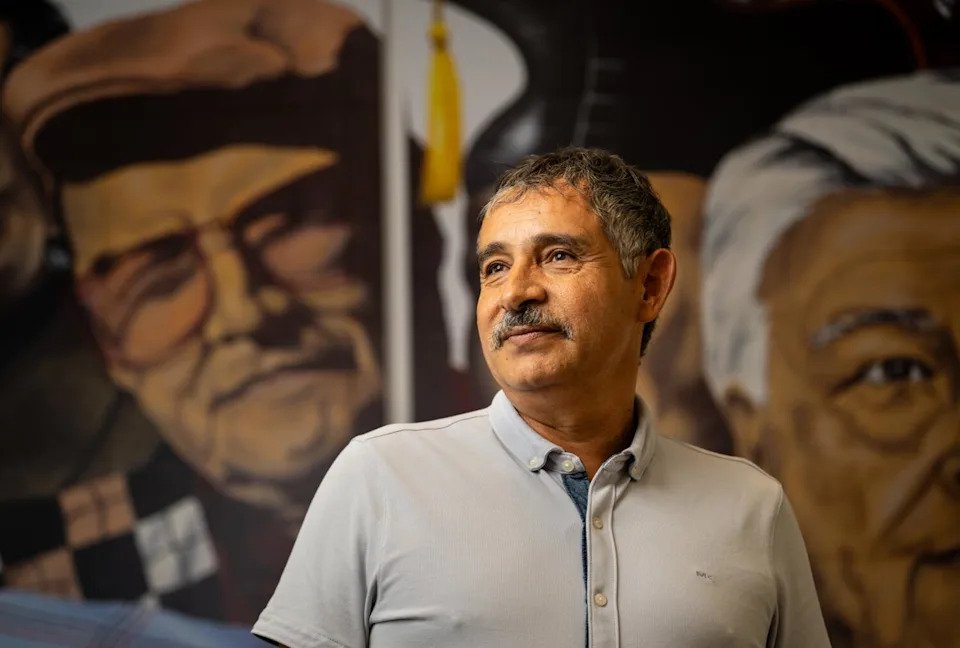 Firebaugh City Councilmember Felipe Perez