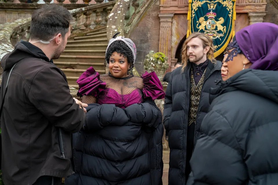 <h1 class="title">The Buccaneers S2</h1><cite class="credit">Angus Pigott/Apple TV\+</cite>