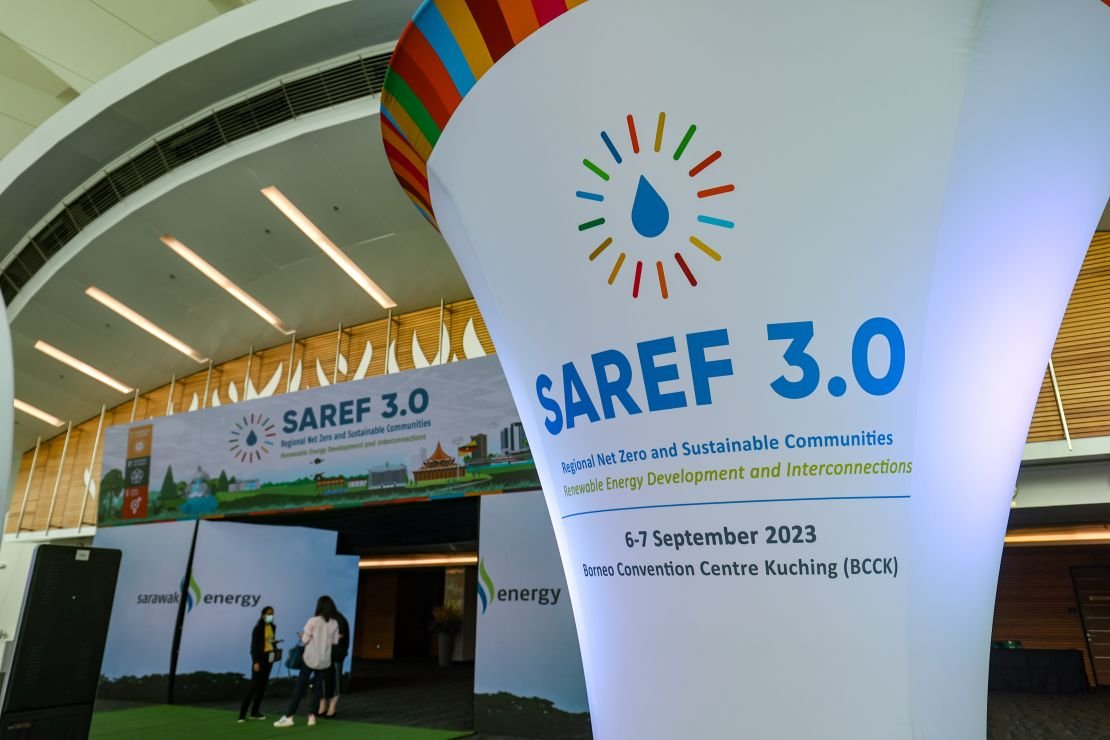The Sustainability and Renewable Energy Forum (SAREF) is now in its fourth year.