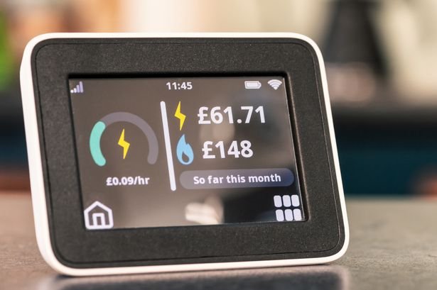 Smart energy meter