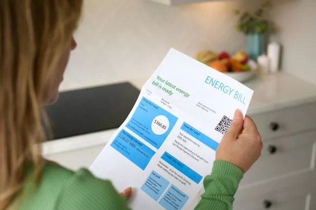 Look at your energy bill to check what tariff you're on