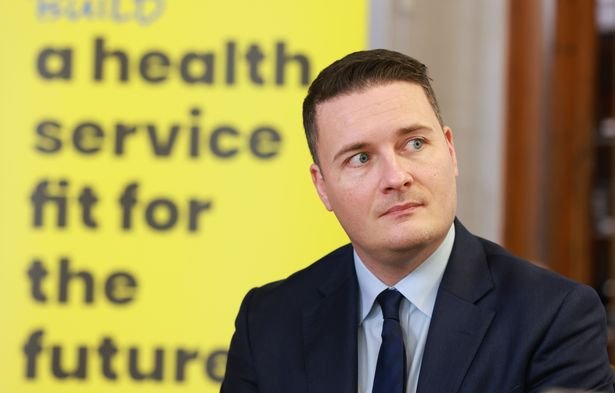 Wes Streeting