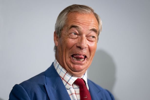 Nigel Farage was accused of 'fawning' over Vladimir Putin