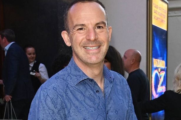 LONDON, ENGLAND - JULY 06: Martin Lewis attends the press night performance of "The Wizard of OZ" at The London Palladium on July 06, 2023 in London, England. (Photo by David M. Benett/Alan Chapman/Dave Benett/Getty Images)