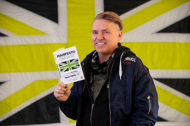 Ecotricity founder Dale Vince has called for an urgent rethink of the energy market 