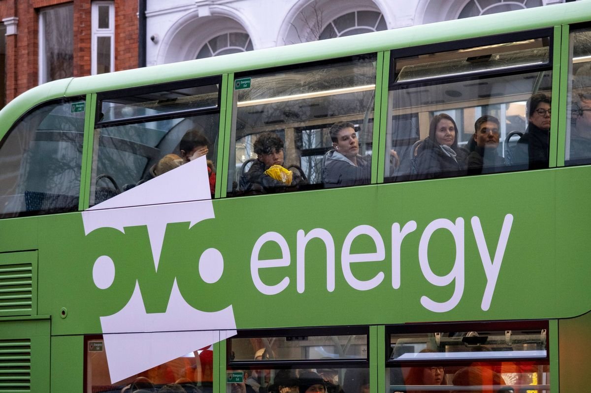 Energy giant OVO will pay over £2.7 million to customers