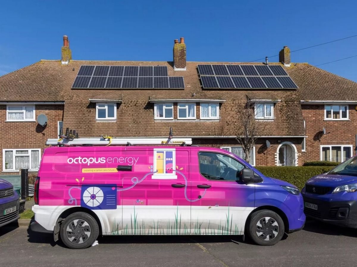 Octopus Energy reducing 54 UK households bills to £0 - full list of areas