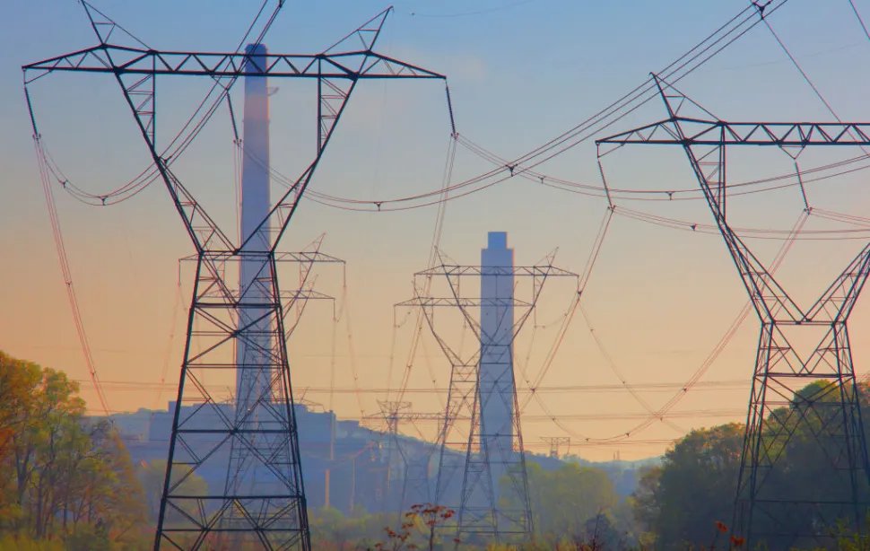 TVA Bull Run Fossil Plant