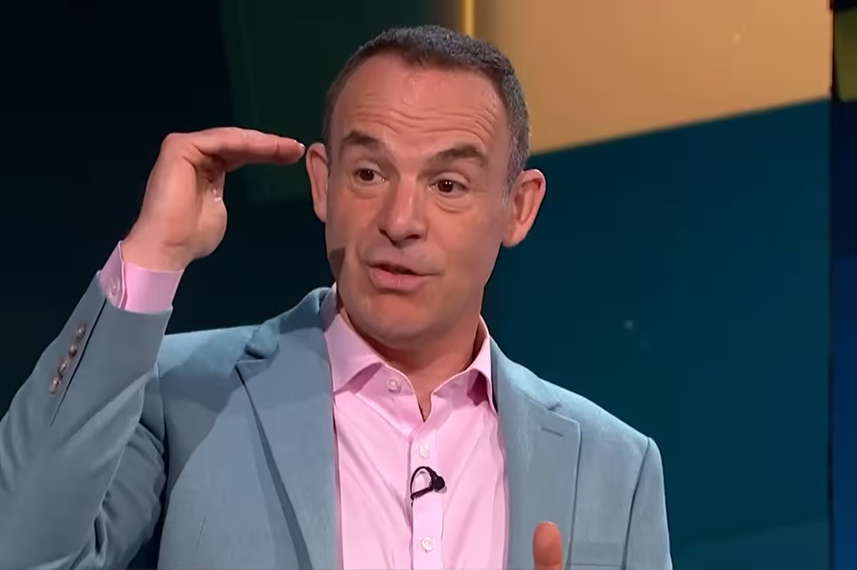 Consumer guru Martin Lewis says households can make 14% saving by shopping around 