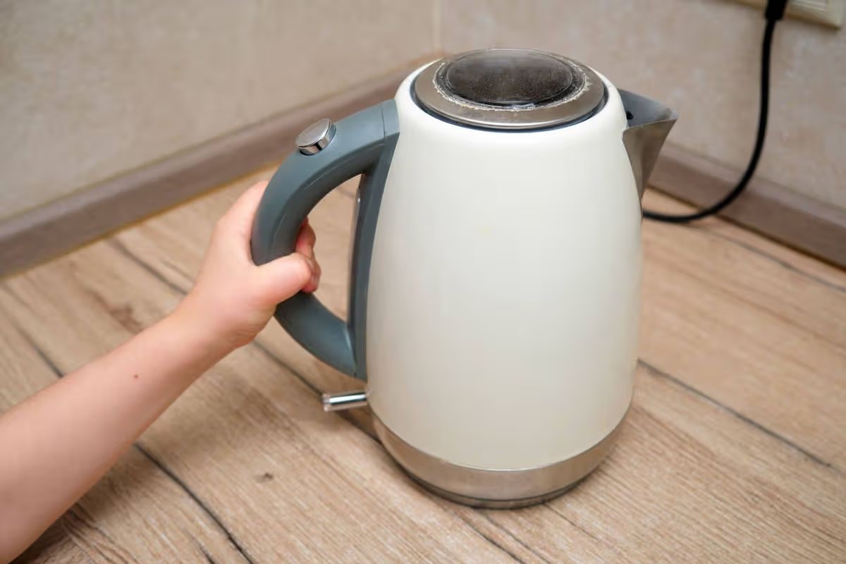 Electric kettle