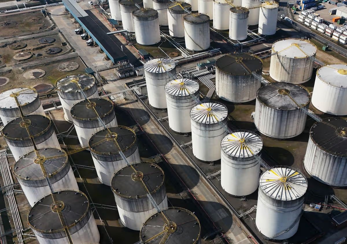 Global gas and oil prices have risen following attacks Iran on refineries in the Middle East