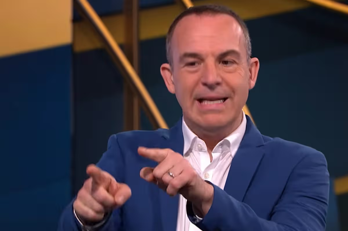 Martin Lewis said families could be left in a 'nightmare' if they don't get power of attourney sorted out