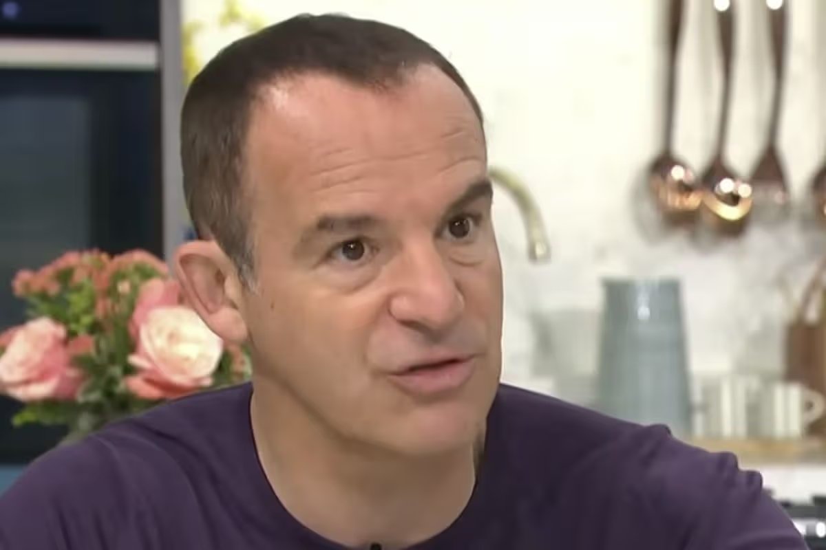 Martin Lewis has issued guidance to UK households - file image