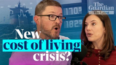 Will Iran war make the UK cost of living crisis worse? - The Latest