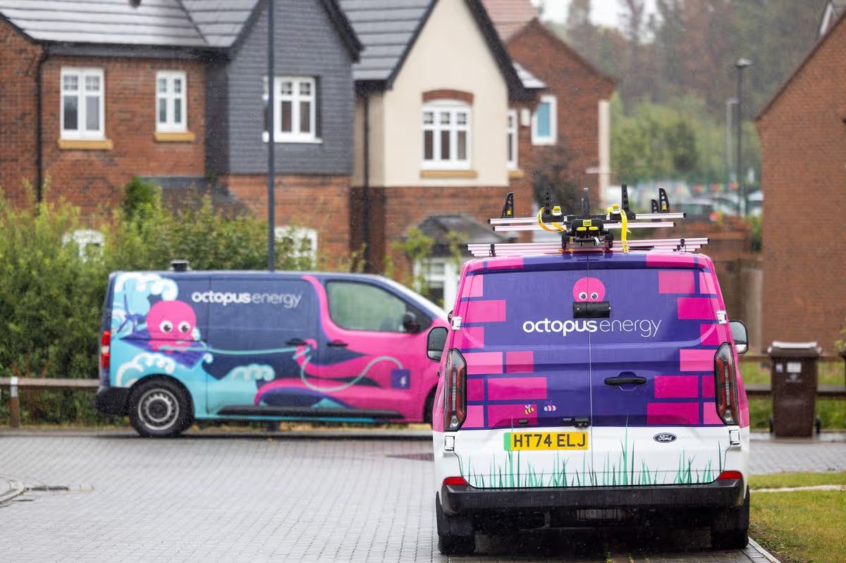 Octopus Energy has put up prices to leave fixed contracts as prices soar as the Iran war escalates