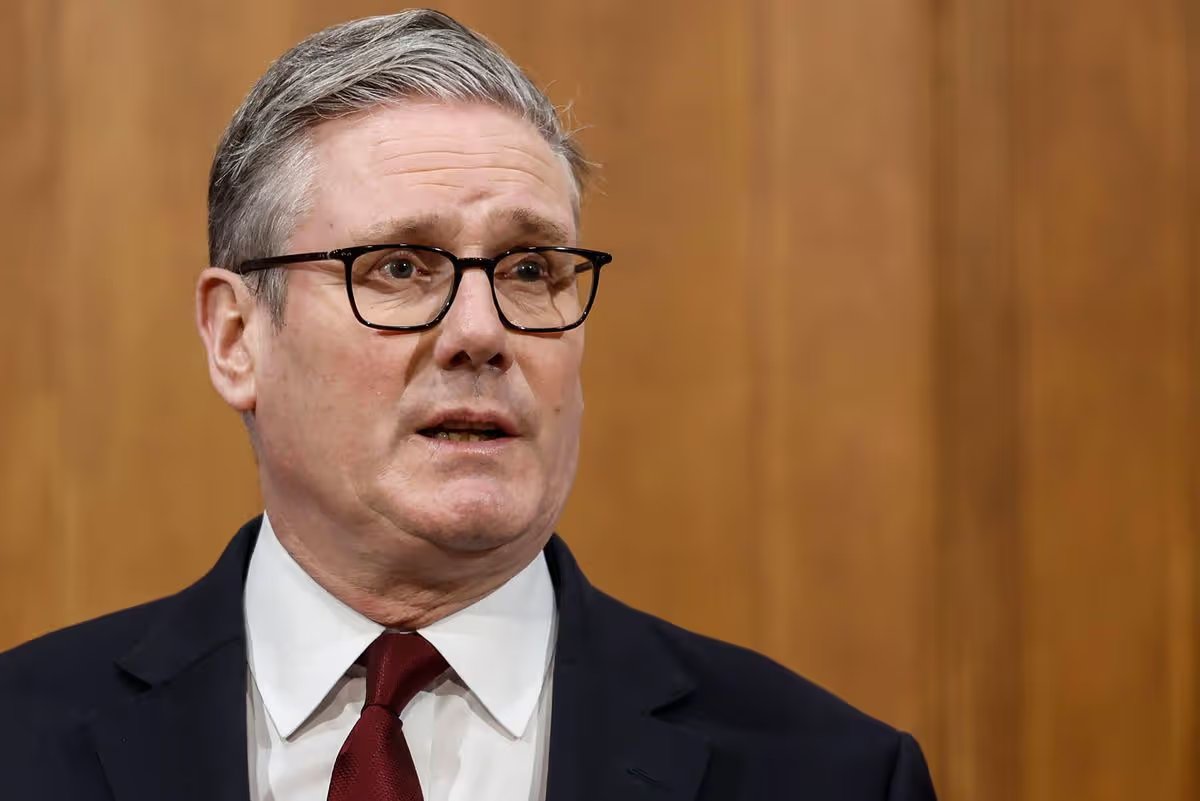 Prime Minister Sir Keir Starmer told a press conference the government would take "all necessary measures" to ensure the supply of oil 