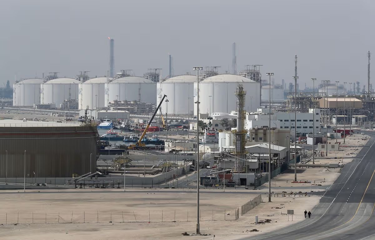 Attacks on gas facility in Qatar has sent wholesale prices soaring 